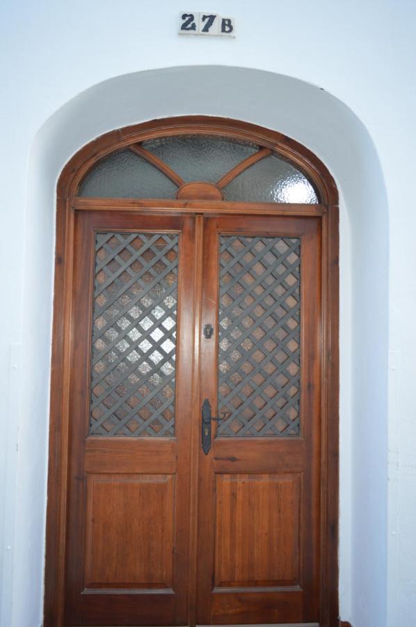 Casa Montana Apartman Arcos de la Frontera Kültér fotó