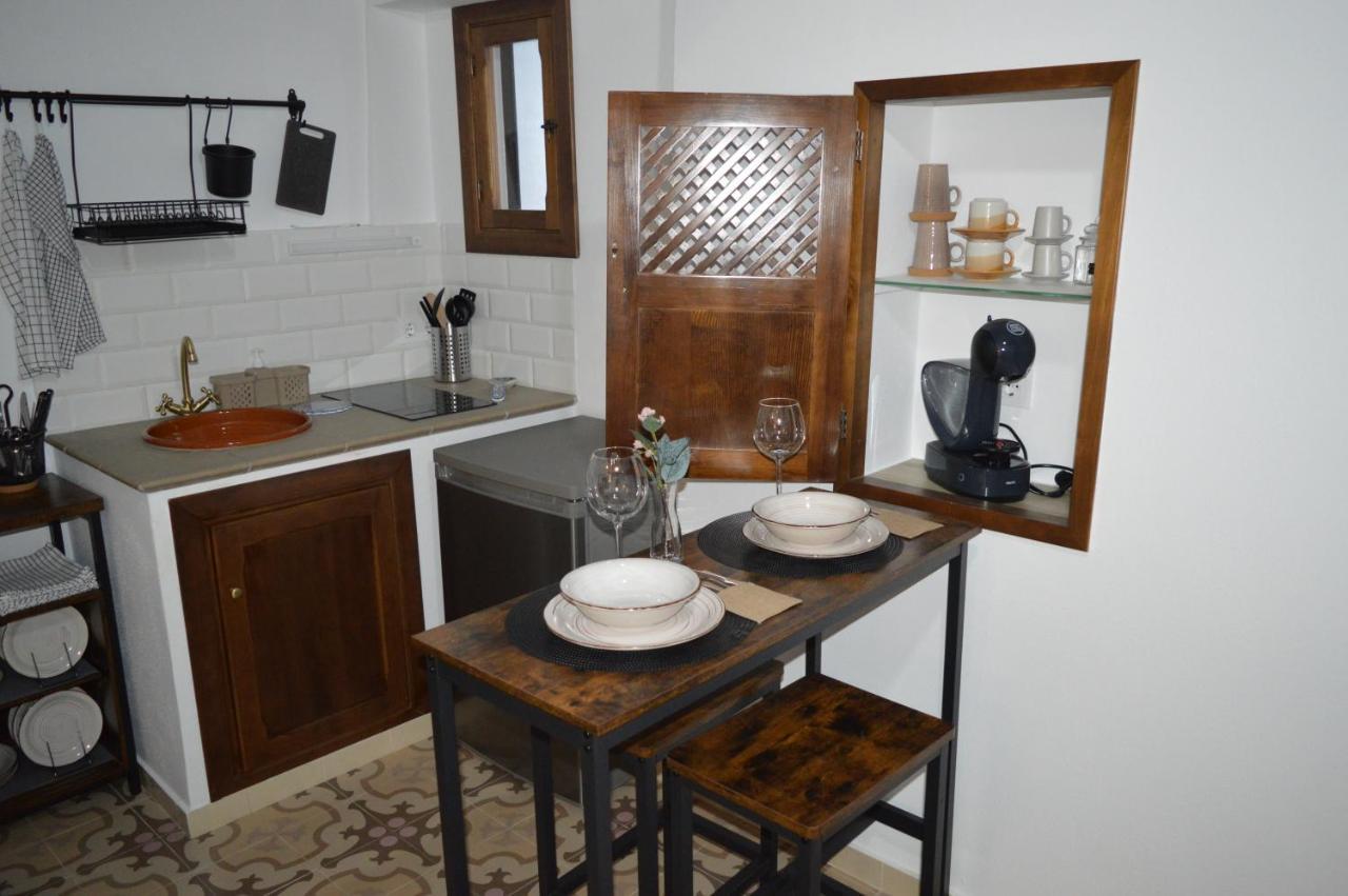 Casa Montana Apartman Arcos de la Frontera Kültér fotó