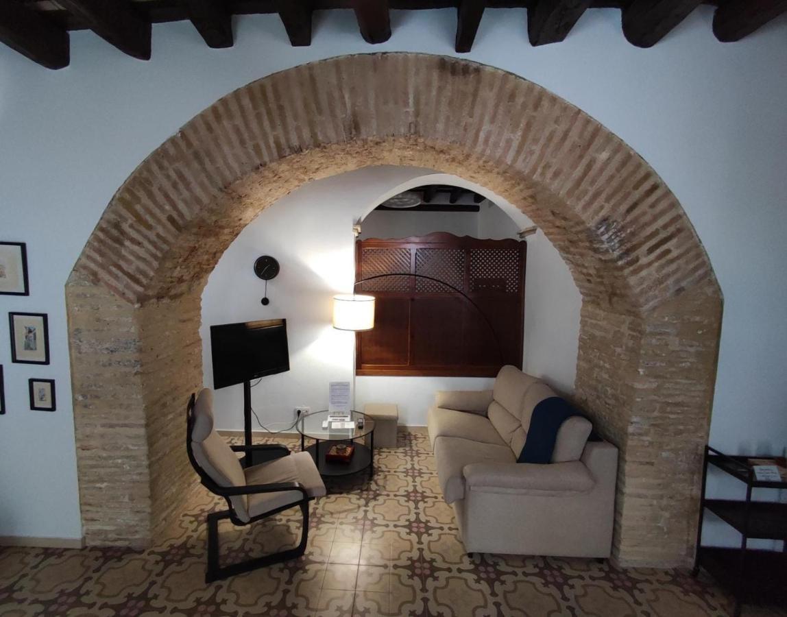 Casa Montana Apartman Arcos de la Frontera Kültér fotó