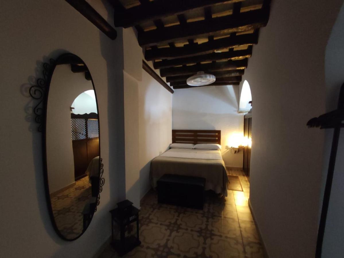 Casa Montana Apartman Arcos de la Frontera Kültér fotó