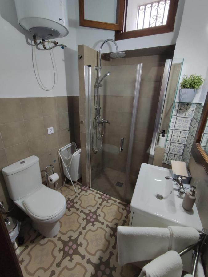 Casa Montana Apartman Arcos de la Frontera Kültér fotó