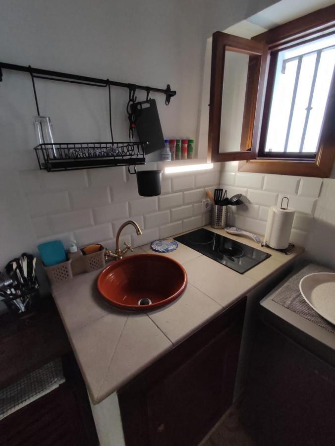Casa Montana Apartman Arcos de la Frontera Kültér fotó
